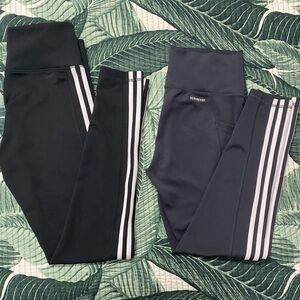 Adidas leggings medium